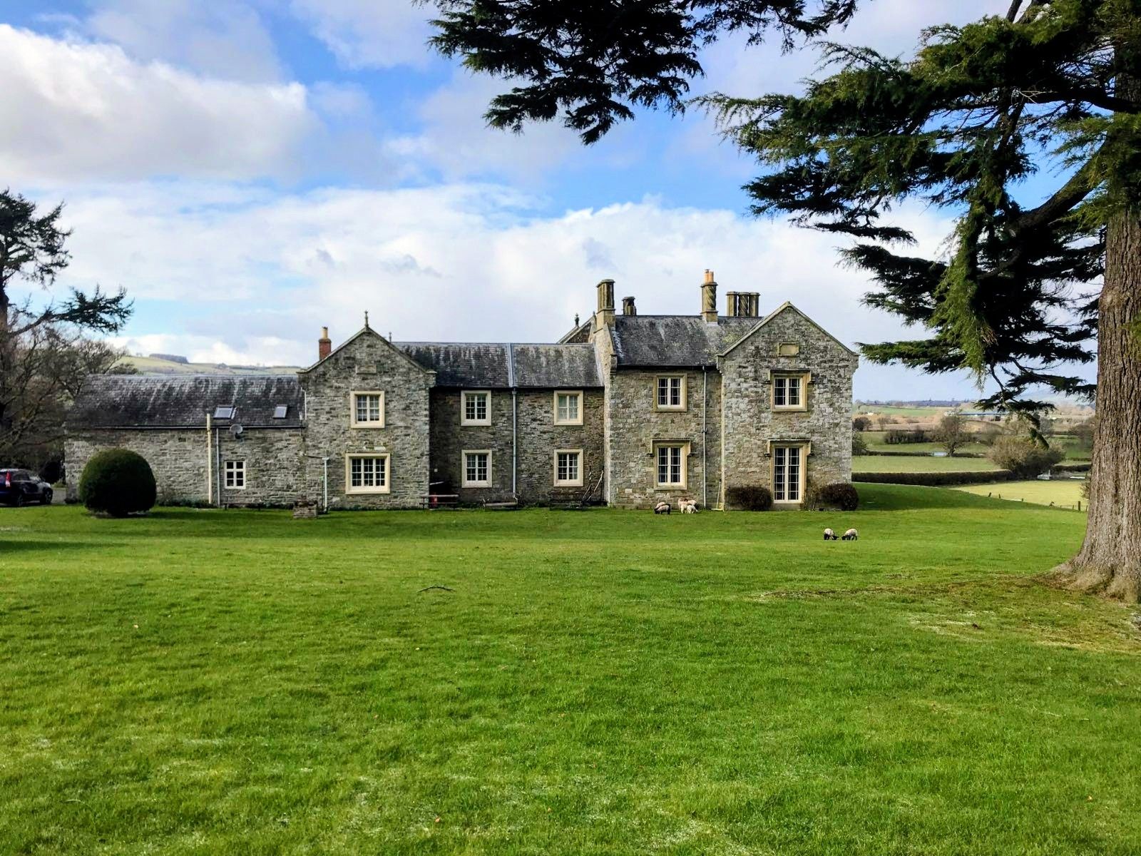 Pentrenant Hall - 907a708e 4795 42d9 acaa 6bb31c8c02fe