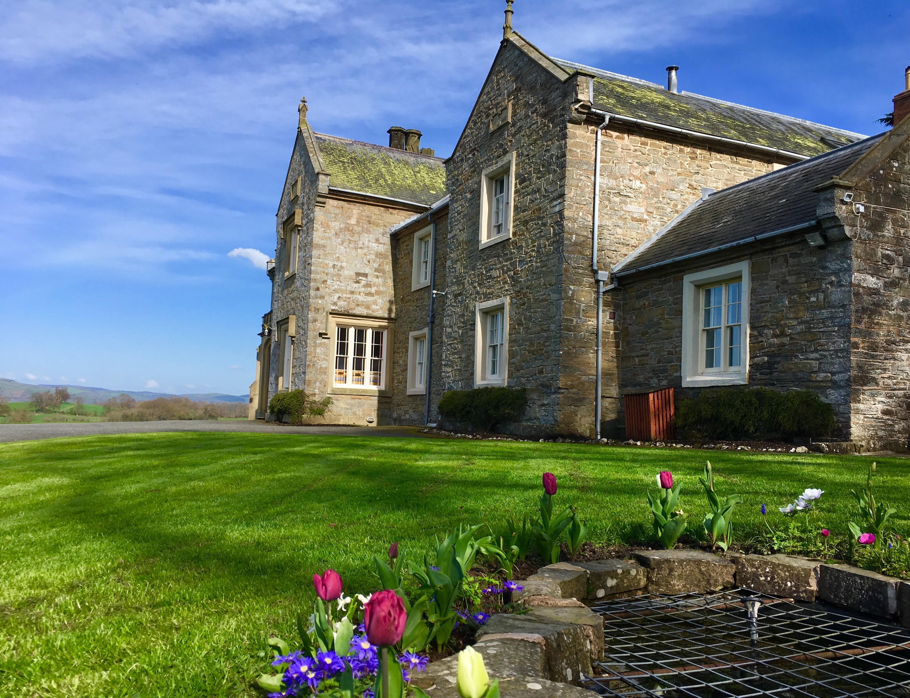 Pentrenant Hall - IMG 1074