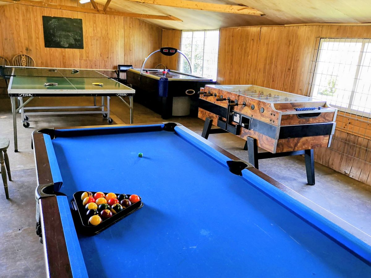 Games Room