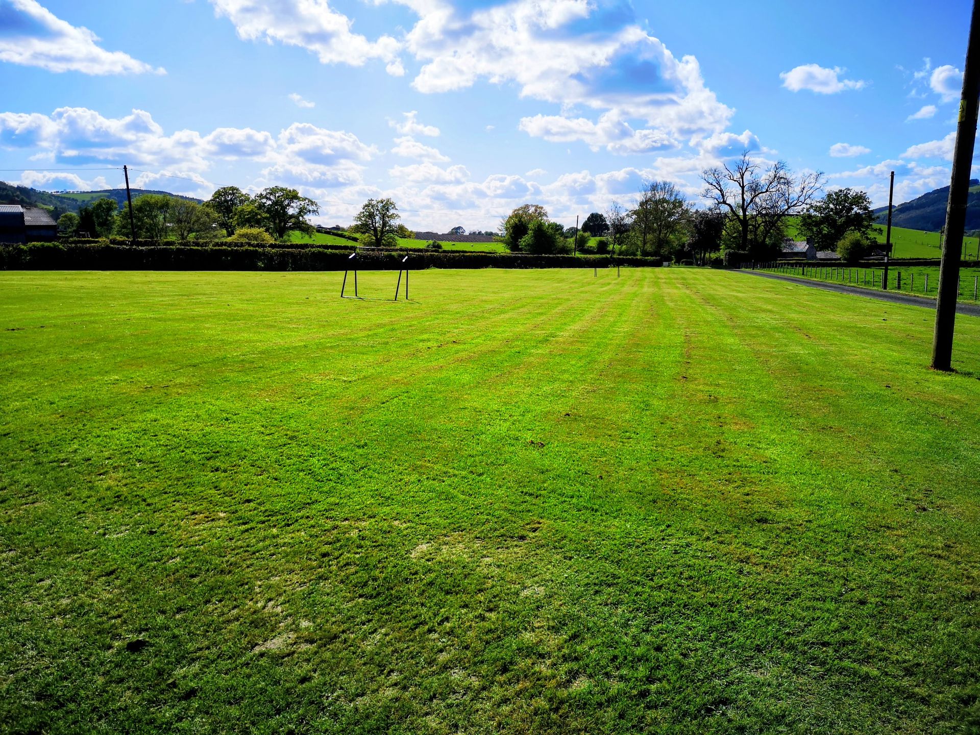 Pentrenant Hall - IMG 20190504 164825