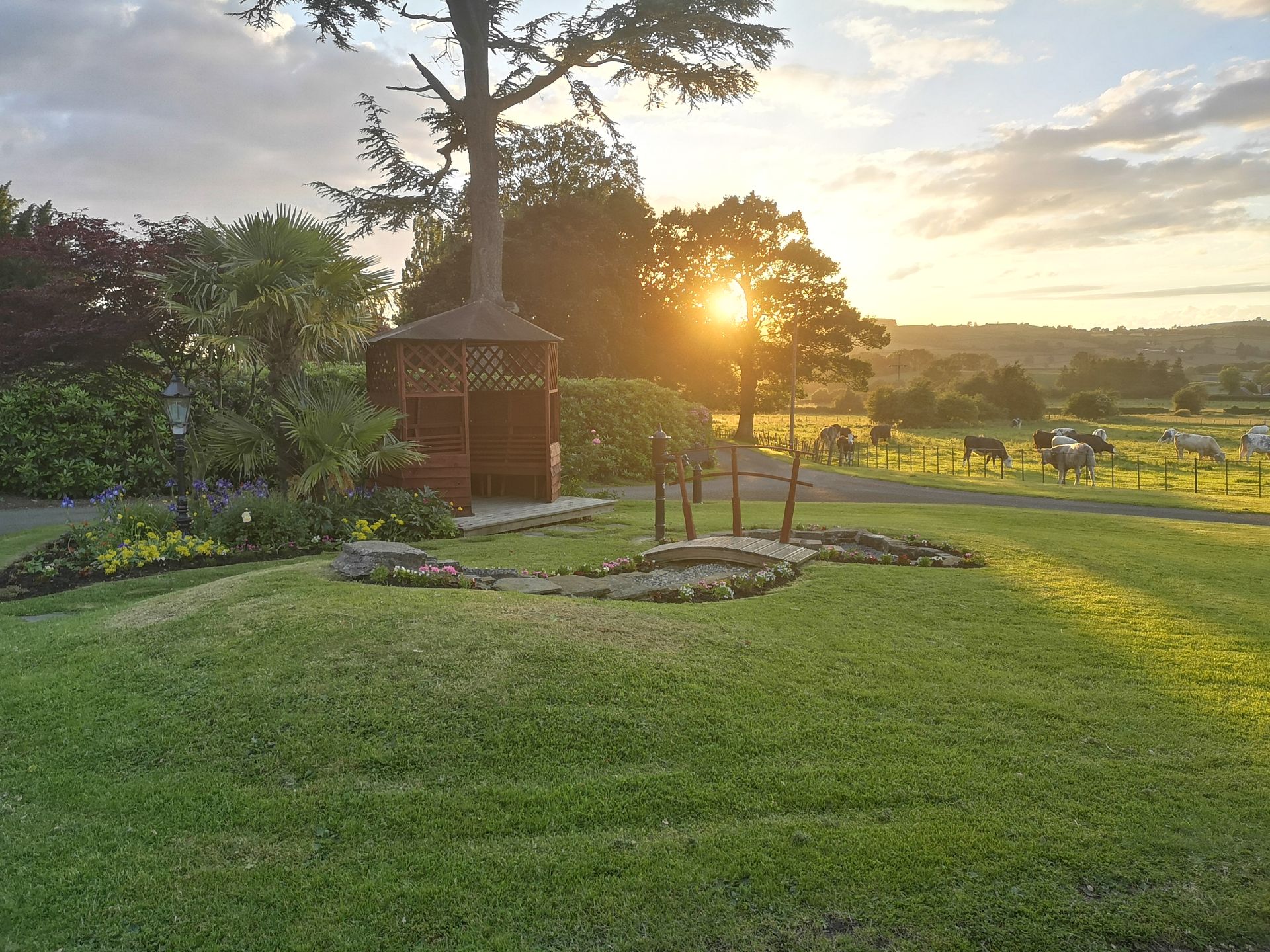 Pentrenant Hall - IMG 20190621 210334