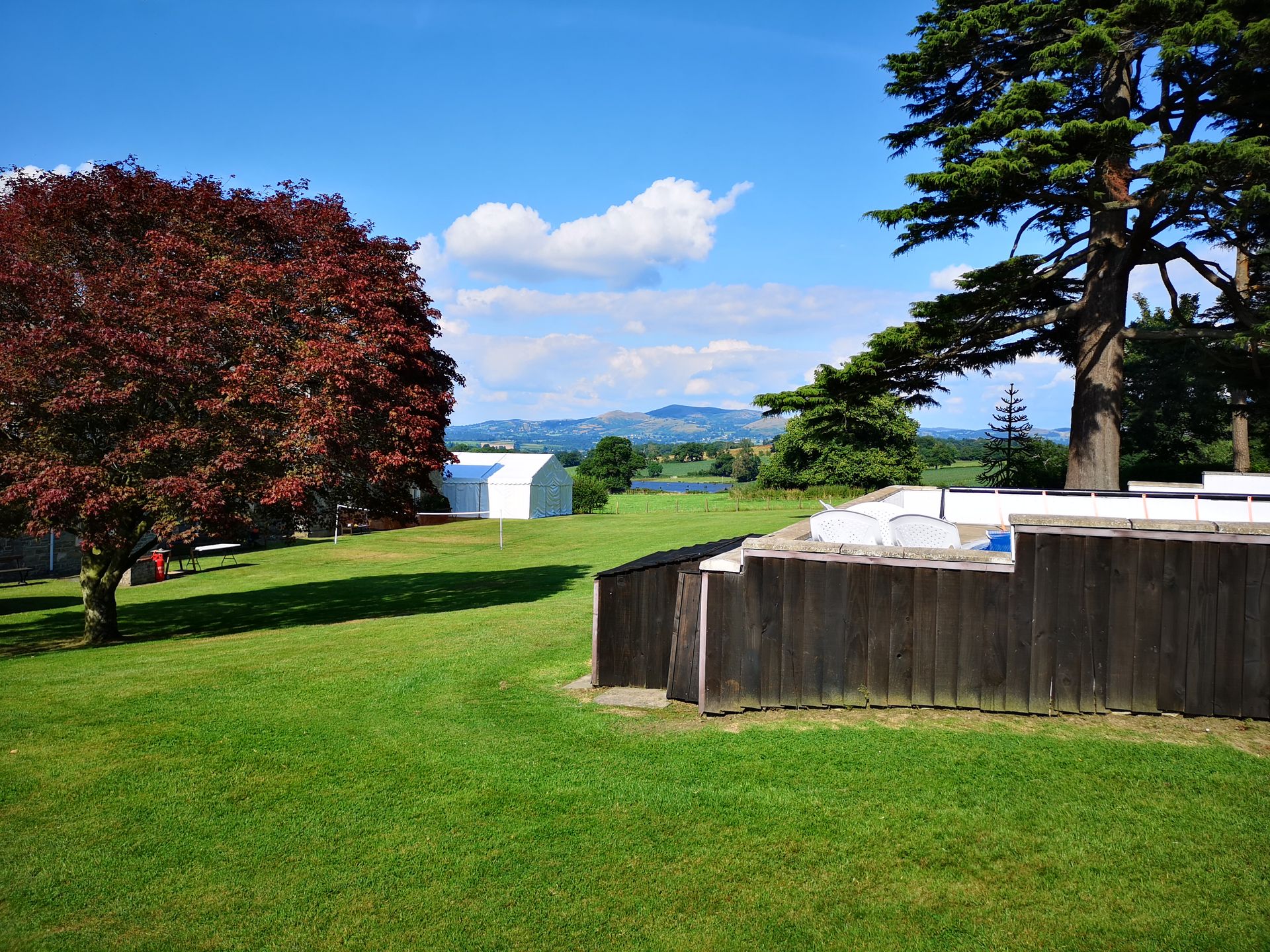 Pentrenant Hall - IMG 20190802 163700