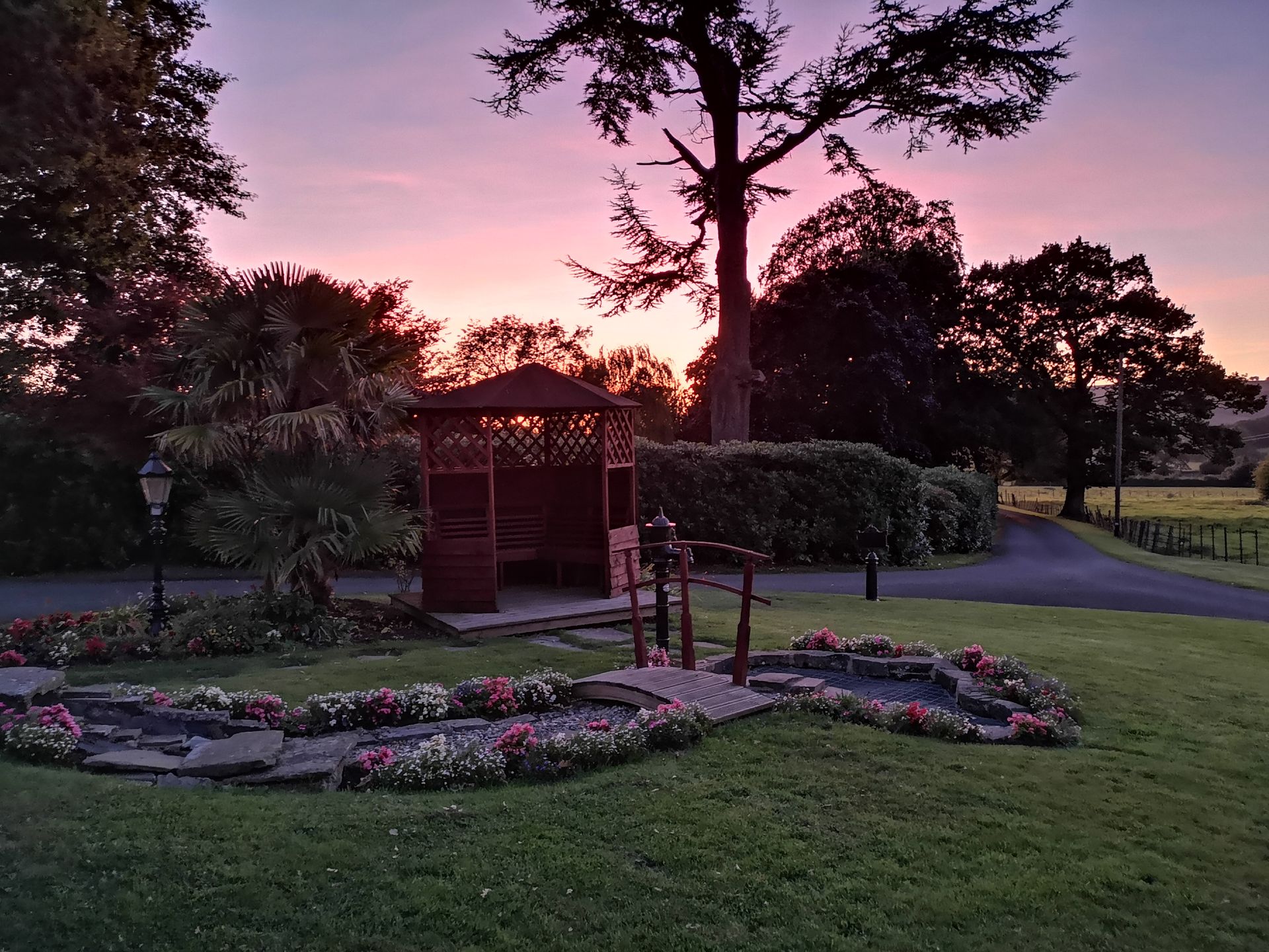 Pentrenant Hall - IMG 20190919 194218