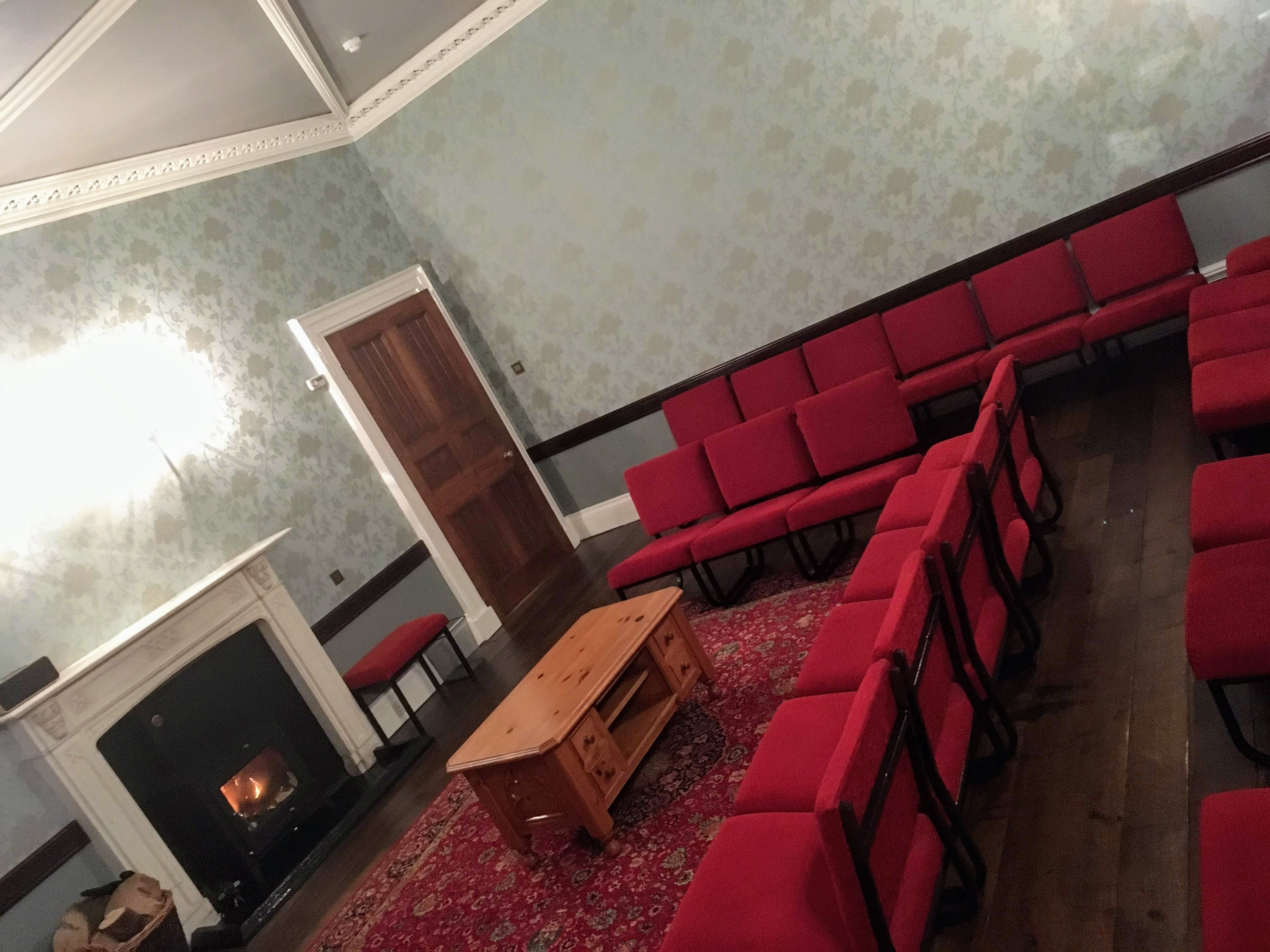 Pentrenant Hall - IMG 2685